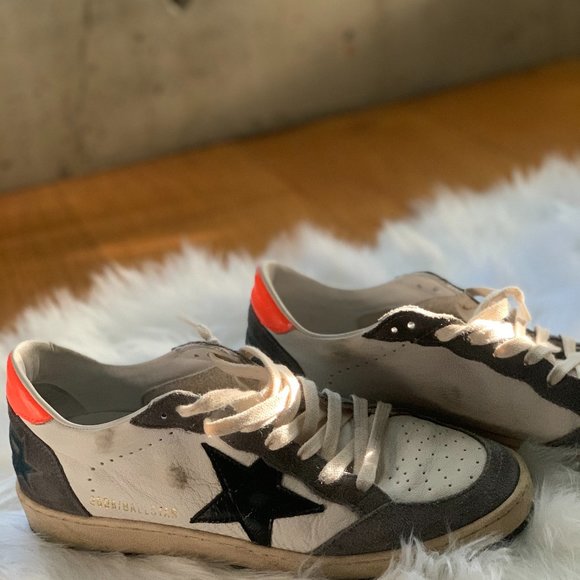 Golden Goose Ball Star Shoes - Picture 2 of 4